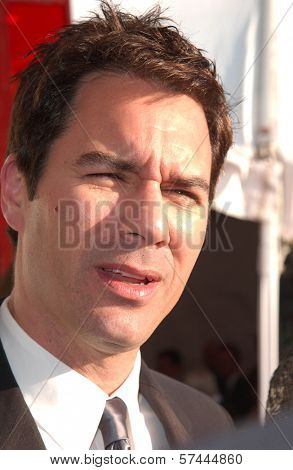 Eric McCormack  at the 18th Annual Elton John AIDS Foundation Oscar Viewing Party, Pacific Design Center, West Hollywood, CA. 03-07-10