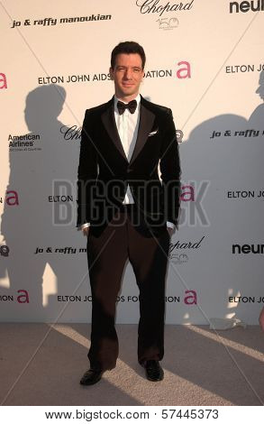 J.C. Chasez at the 18th Annual Elton John AIDS Foundation Oscar Viewing Party, Pacific Design Center, West Hollywood, CA. 03-07-10