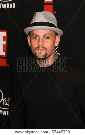 Benji Madden at the E! Oscar Viewing and After Party, Drai's, Hollywood, CA. 04-07-10