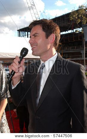 Eric McCormack at the 18th Annual Elton John AIDS Foundation Oscar Viewing Party, Pacific Design Center, West Hollywood, CA. 03-07-10