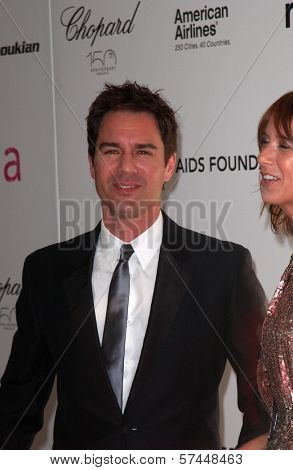 Eric McCormack at the 18th Annual Elton John AIDS Foundation Oscar Viewing Party, Pacific Design Center, West Hollywood, CA. 03-07-10