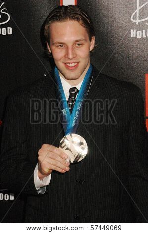 Jack Johnson at the E! Oscar Viewing and After Party, Drai's, Hollywood, CA. 04-07-10