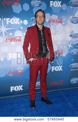Timm Sharp at Fox's 
