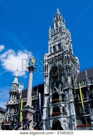 Marienplatz
