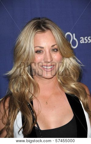 Kaley Cuoco at the 18th Annual 