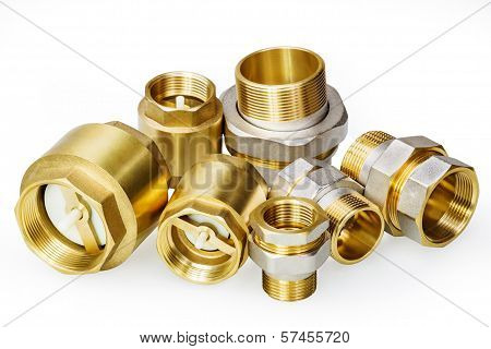 Plumbing Fixtures And Piping Parts