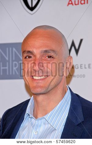Hank Azaria  at the Geffen Playhouses Annual Fundraiser 