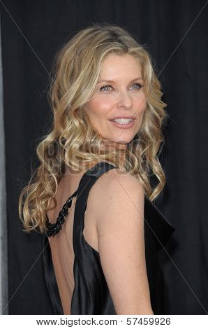 Kate Vernon  at 
