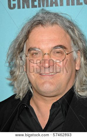 Paul Greengrass at the 24th Annual American Cinematheque Award Ceremony Honoring Matt Damon, Beverly Hilton hotel, Beverly Hills, CA. 03-27-10