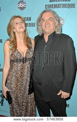 Paul Greengrass  at the 24th Annual American Cinematheque Award Ceremony Honoring Matt Damon, Beverly Hilton hotel, Beverly Hills, CA. 03-27-10