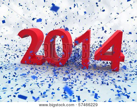 2014 new year