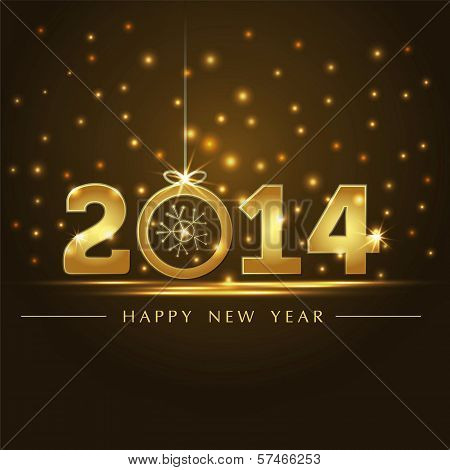 2014 new year celebration
