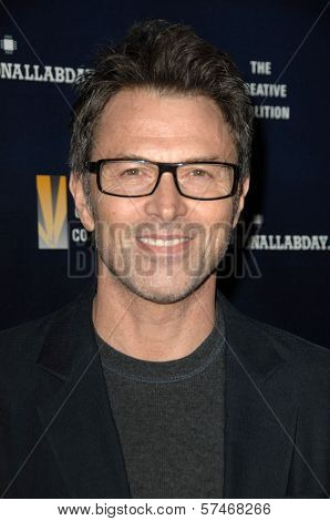 Tim Daly at the National Lab Day Kick-Off Dinner, Luxe Hotel, Los Angeles, CA. 04-01-10