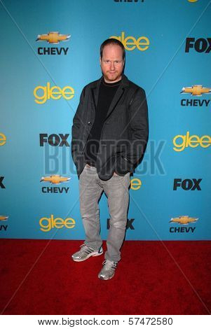 Joss Whedon  at Fox's 