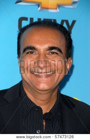 Iqbal Theba at Fox's 