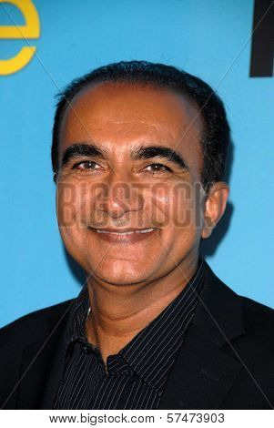 Iqbal Theba at Fox's 