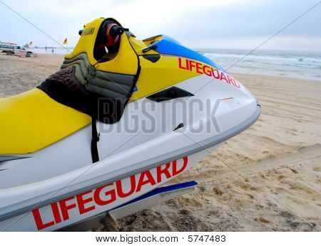 Lifeguards เจ็ทสกี