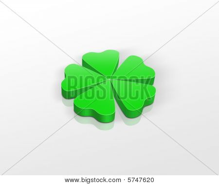 3d flower