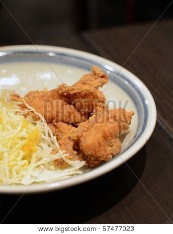 Japanese Fried Chicken