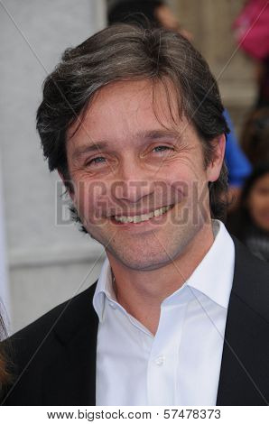 Fabien Cousteau at the 