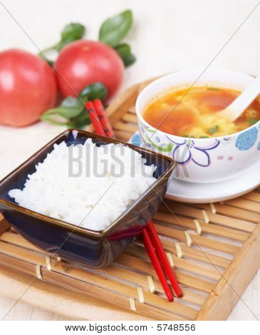中国の食糧