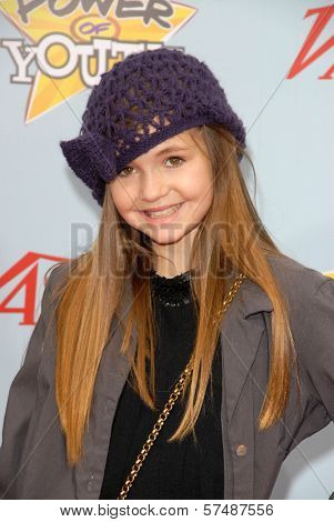 Meg Raich at Variety's 3rd Annual 