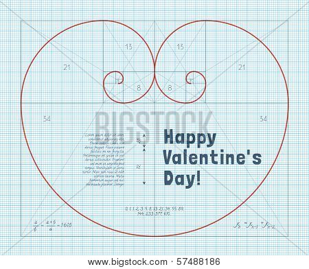 Fibonacci Heart