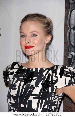 Kristen Bell at the MAXIM magazine and Ubisoft launch of Assassin's Creed II, Voyeur, West Hollywood, CA. 11-11-09