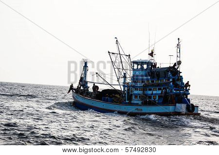 FishingBoat