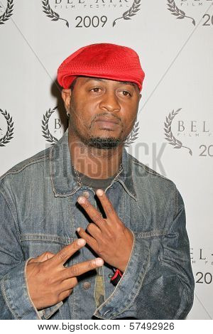 Key Vous at the Opening Night of Bel Air Film Festival, UCLA James Bridges Theatre, Los Angeles, CA. 11-13-09