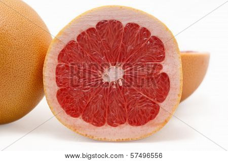 Ruby Grapefruit