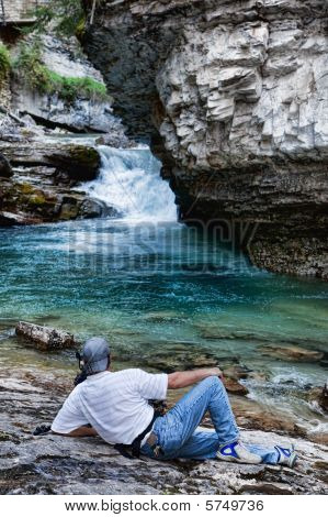 Fotograf Falls