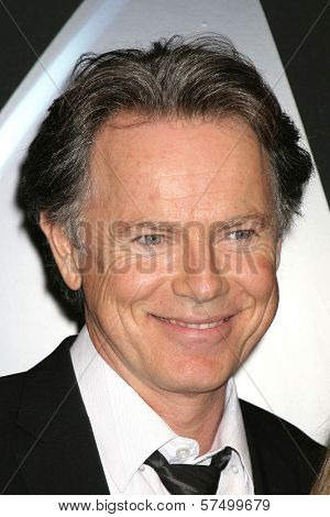 Bruce Greenwood  at the 