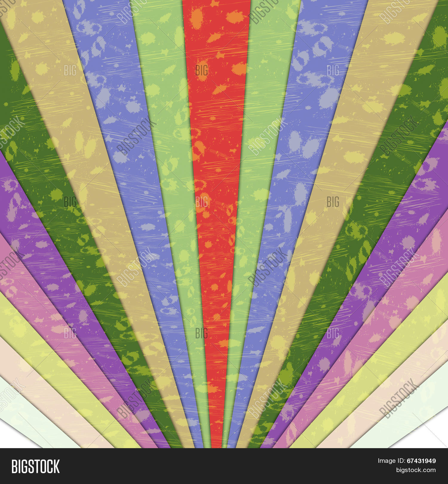 Color Rays Means Image & Photo (Free Trial) | Bigstock