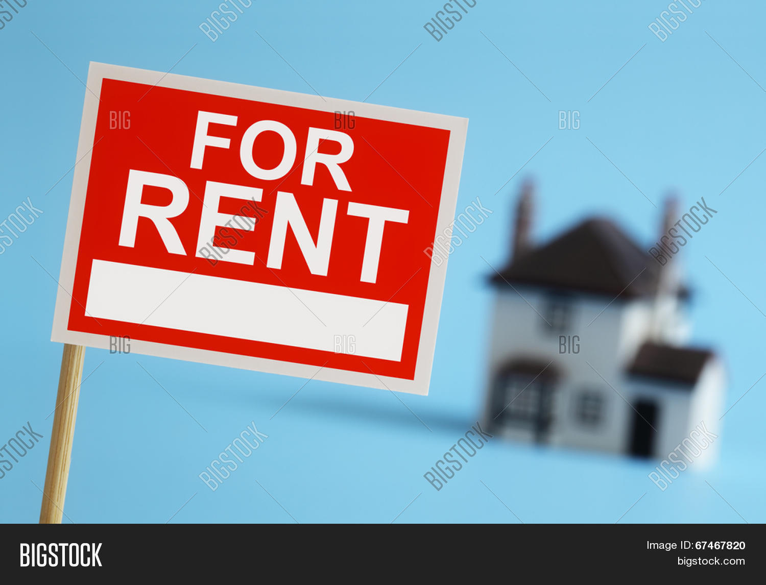 Real Estate Agent Rent Image & Photo (Free Trial) Bigstock