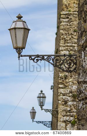 Street Lamps