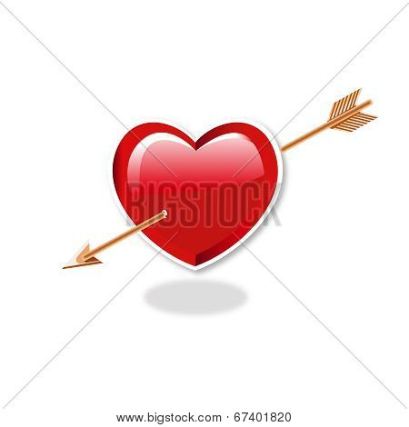 Heart And Arrow