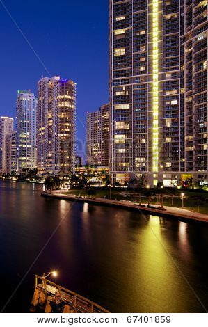 Downtown Miami