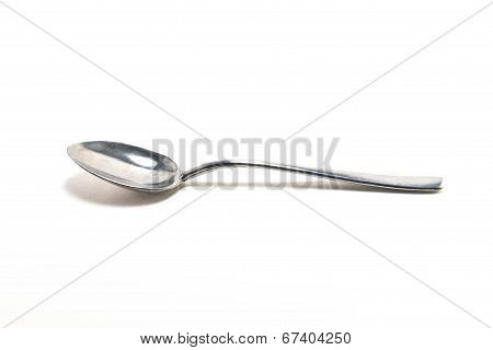 Aluminium Spoon
