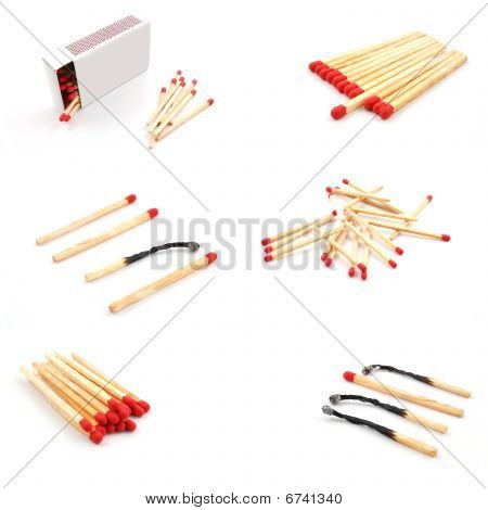 Матч и Matchbox коллекции