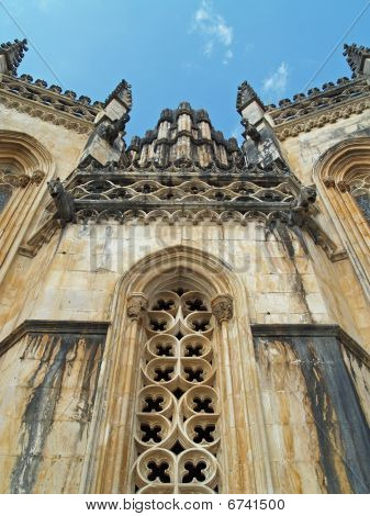 Monastero di Batalha Portogallo