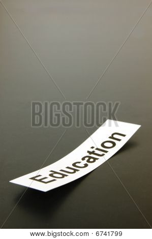 Education Text