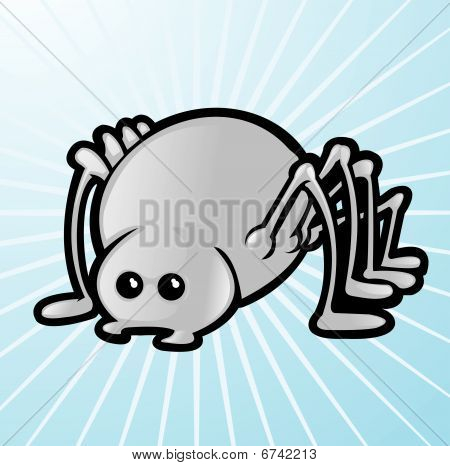 Vektorové Spider