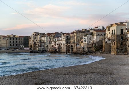 Cefalu, Sicily