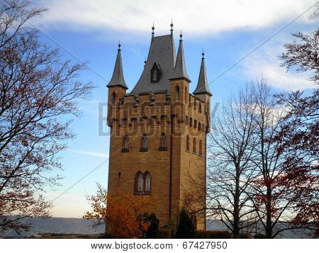 Hohenzollern Castle Germany
