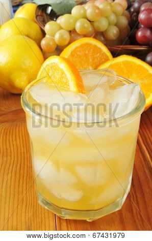 Citrus Spritzer
