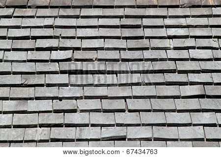 Wooden Roof