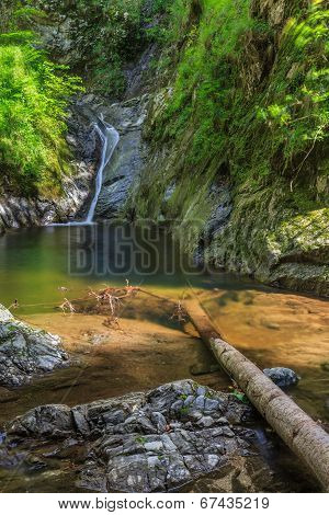 Valea Lui Stan Gorge, Romania