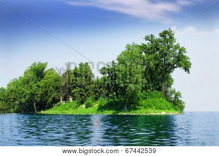 Island.
