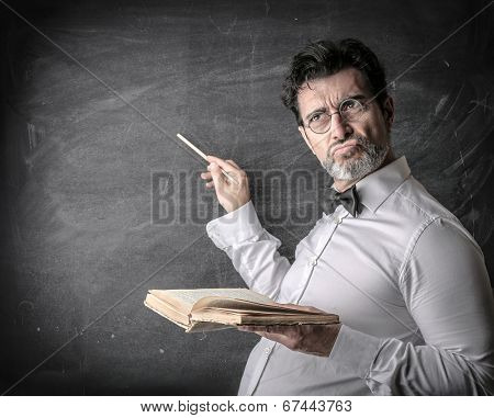ambiguous teacher
